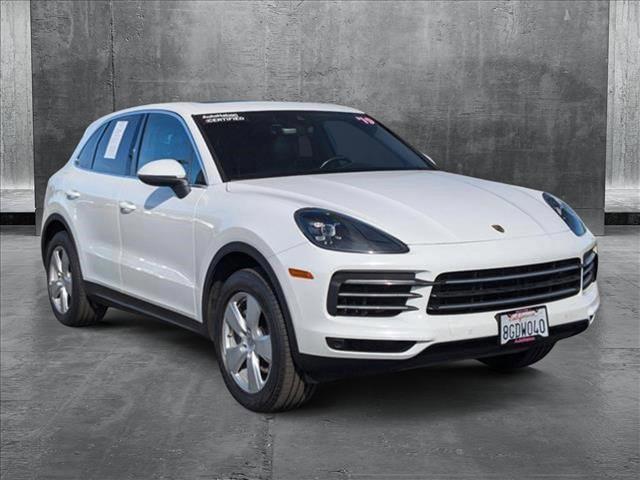 used 2019 Porsche Cayenne car, priced at $32,955