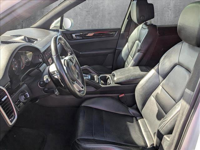 used 2019 Porsche Cayenne car, priced at $32,955