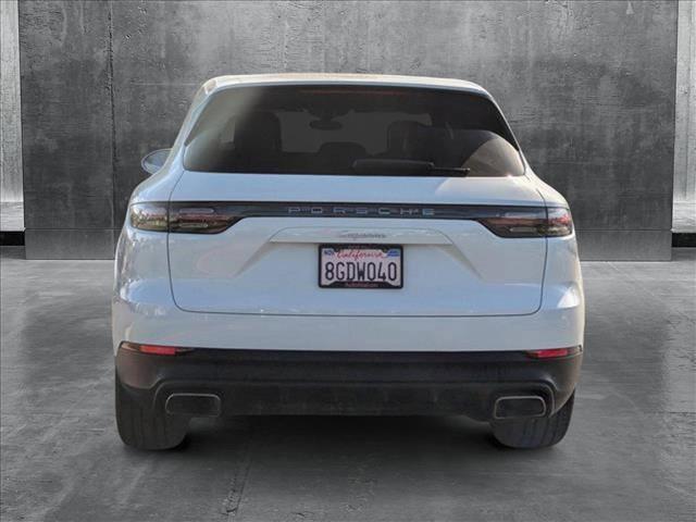 used 2019 Porsche Cayenne car, priced at $32,955