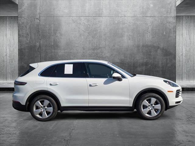 used 2019 Porsche Cayenne car, priced at $32,955