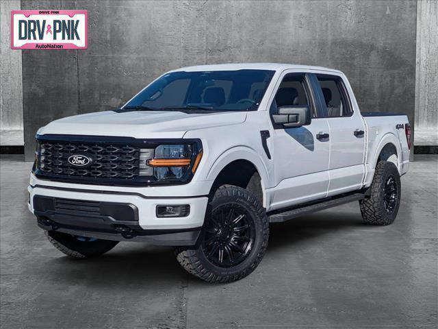 new 2024 Ford F-150 car, priced at $60,995