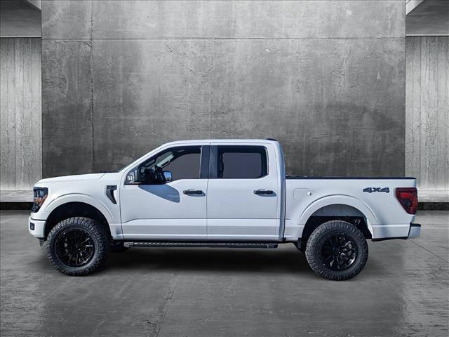 new 2024 Ford F-150 car, priced at $60,995