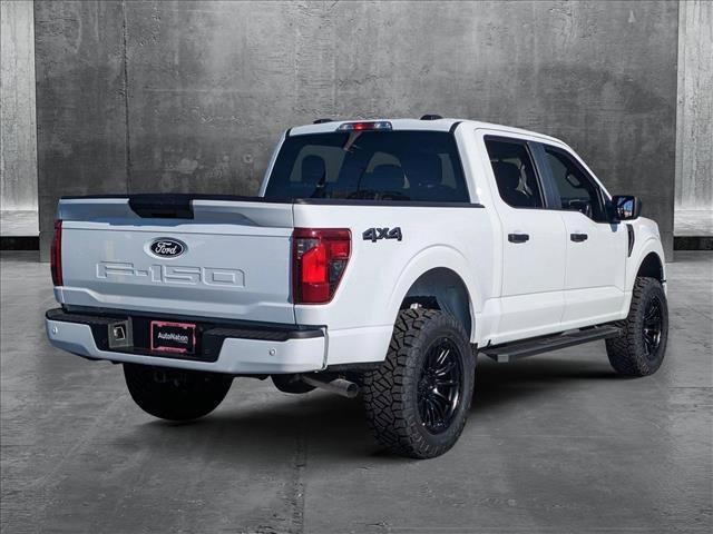 new 2024 Ford F-150 car, priced at $60,995