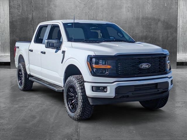 new 2024 Ford F-150 car, priced at $60,995