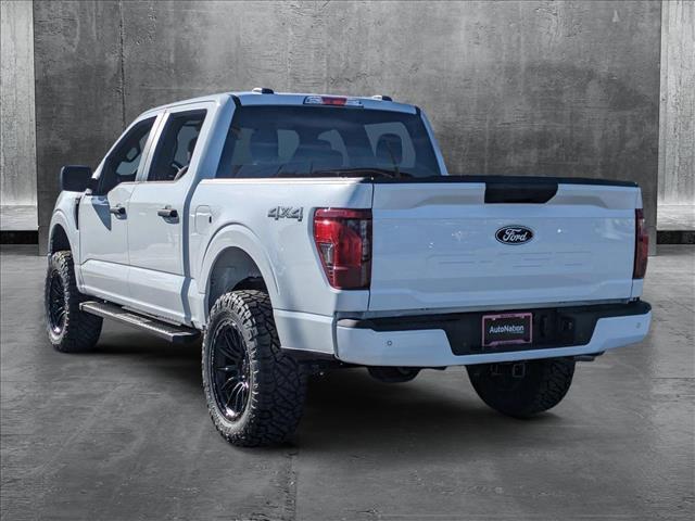 new 2024 Ford F-150 car, priced at $60,995