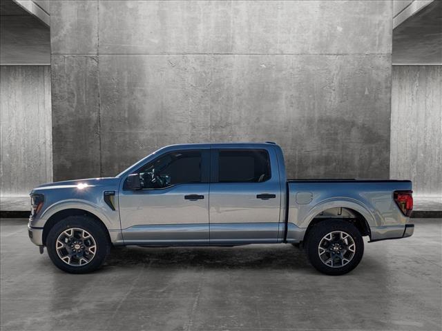 new 2024 Ford F-150 car, priced at $41,645