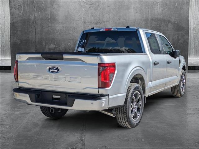 new 2024 Ford F-150 car, priced at $36,839