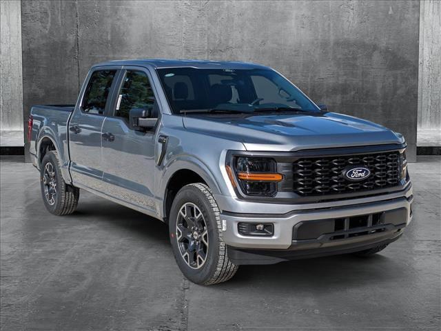 new 2024 Ford F-150 car, priced at $36,839