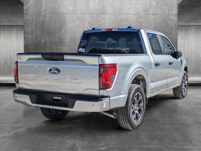 new 2024 Ford F-150 car, priced at $41,645