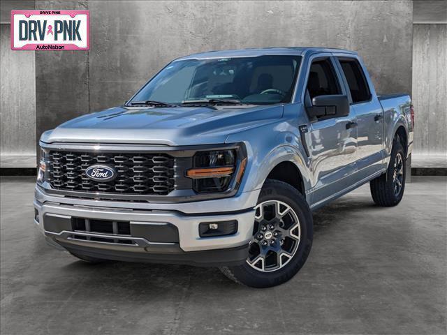 new 2024 Ford F-150 car, priced at $41,645