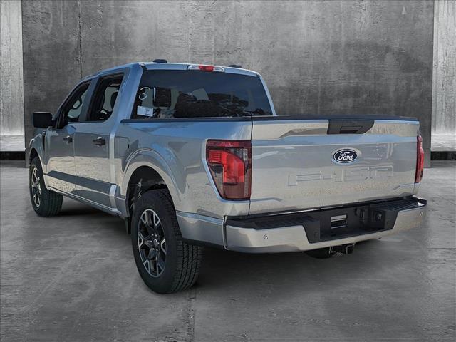 new 2024 Ford F-150 car, priced at $36,839