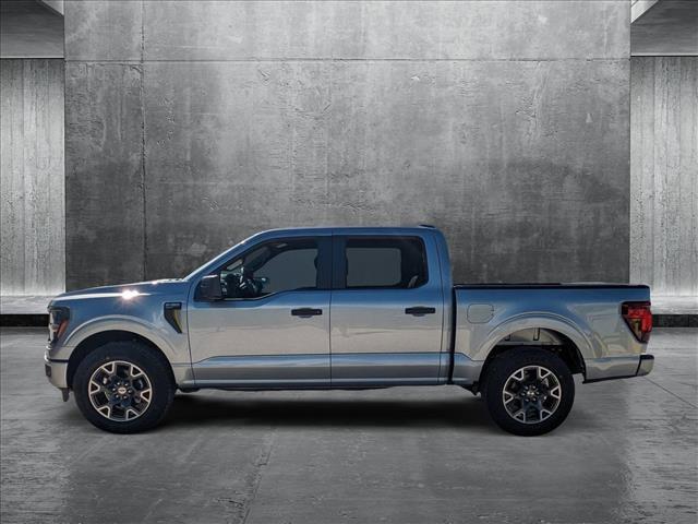 new 2024 Ford F-150 car, priced at $36,839