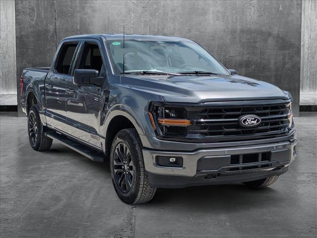 new 2025 Ford F-150 car, priced at $56,699