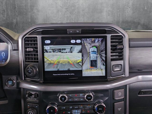 new 2025 Ford F-150 car, priced at $56,699
