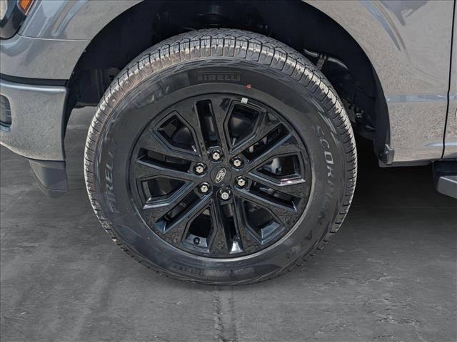 new 2025 Ford F-150 car, priced at $56,699