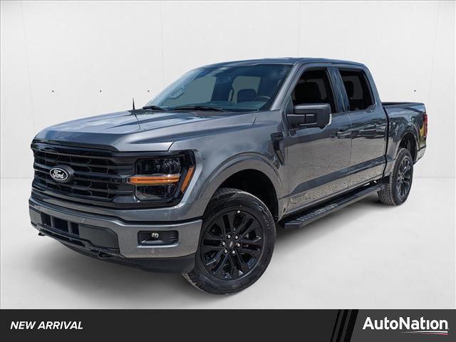 new 2025 Ford F-150 car, priced at $56,699