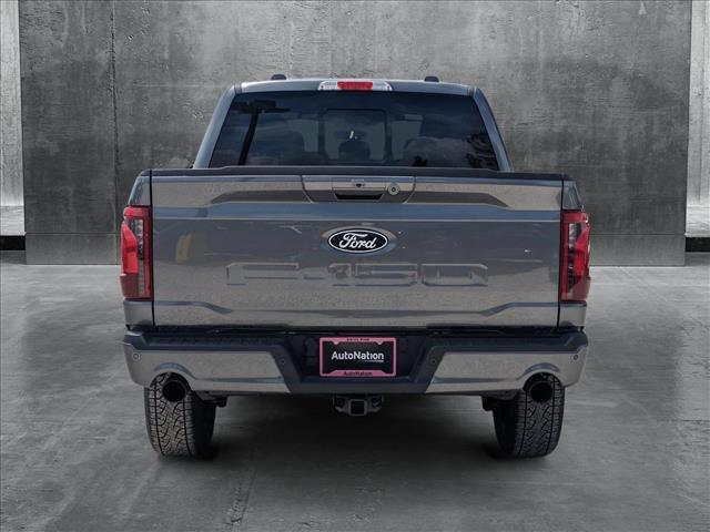 new 2025 Ford F-150 car, priced at $56,699