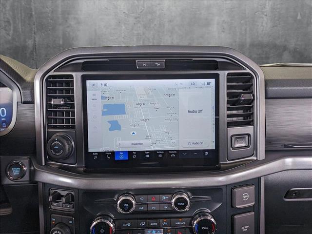 new 2025 Ford F-150 car, priced at $56,699