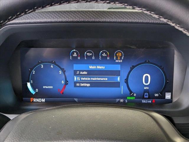 new 2025 Ford F-150 car, priced at $56,699