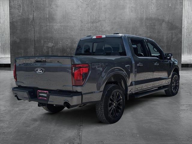 new 2025 Ford F-150 car, priced at $56,699