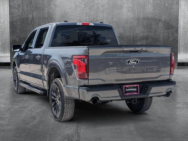 new 2025 Ford F-150 car, priced at $56,699