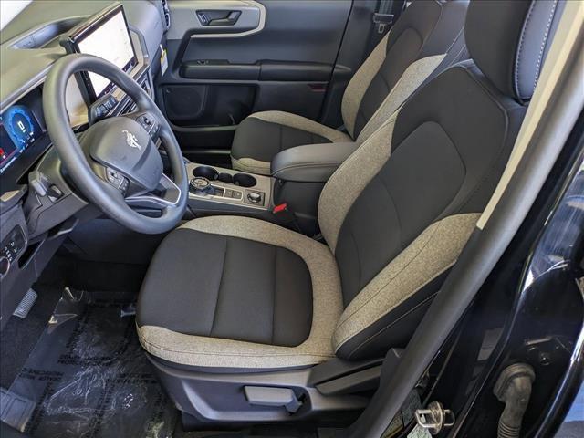 new 2025 Ford Bronco Sport car, priced at $25,779