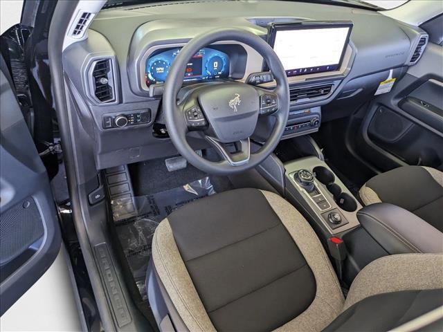new 2025 Ford Bronco Sport car, priced at $25,779