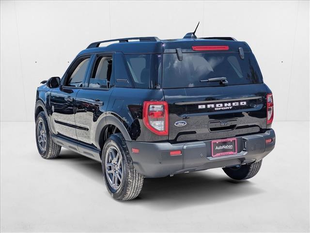 new 2025 Ford Bronco Sport car, priced at $25,779