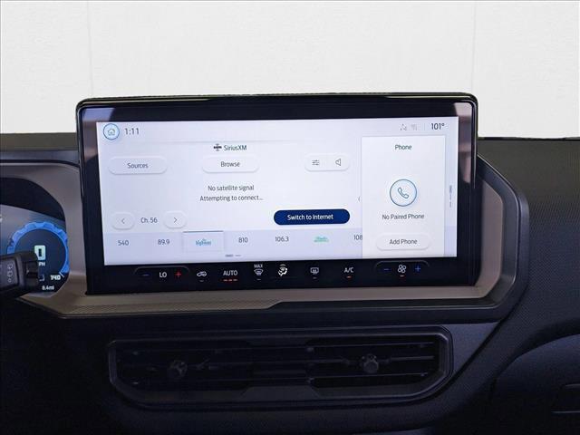 new 2025 Ford Bronco Sport car, priced at $25,779