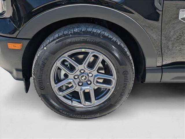 new 2025 Ford Bronco Sport car, priced at $25,779
