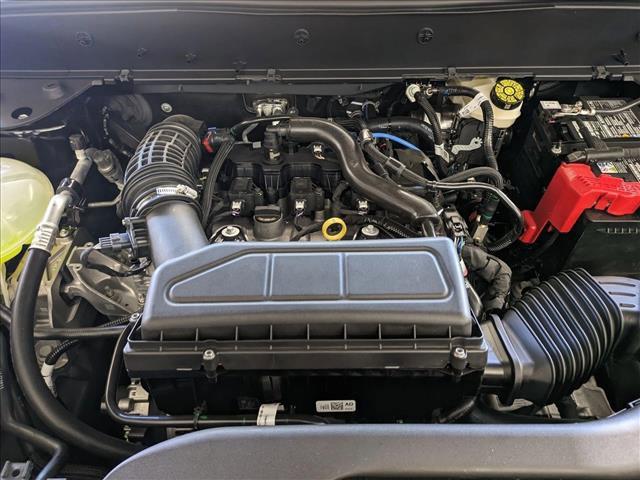 new 2025 Ford Bronco Sport car, priced at $25,779