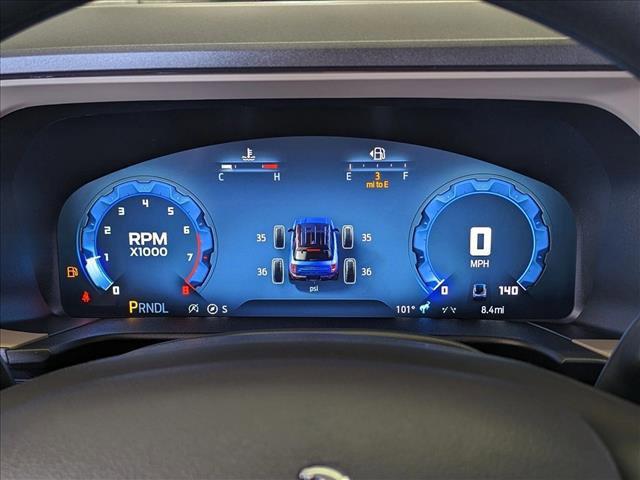 new 2025 Ford Bronco Sport car, priced at $25,779