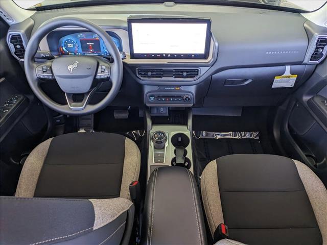 new 2025 Ford Bronco Sport car, priced at $25,779