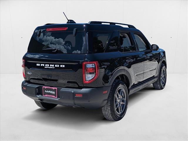 new 2025 Ford Bronco Sport car, priced at $25,779