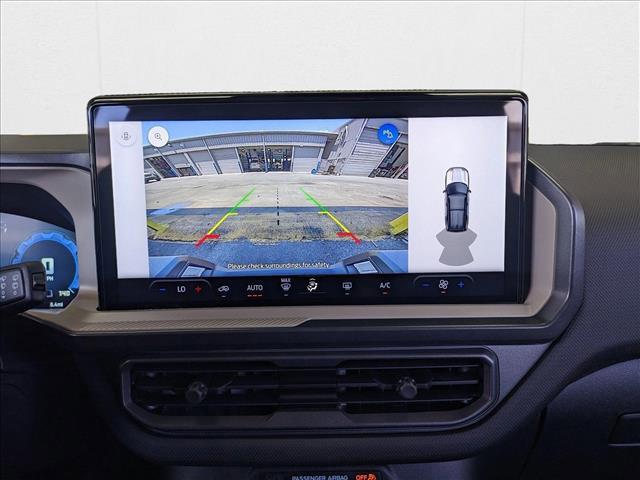 new 2025 Ford Bronco Sport car, priced at $25,779