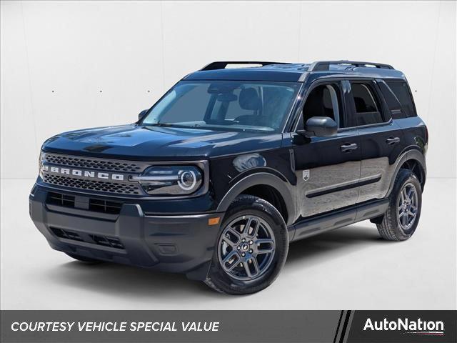 new 2025 Ford Bronco Sport car, priced at $25,779