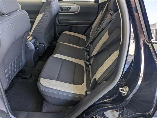 new 2025 Ford Bronco Sport car, priced at $25,779