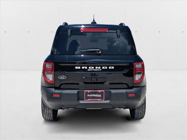 new 2025 Ford Bronco Sport car, priced at $25,779