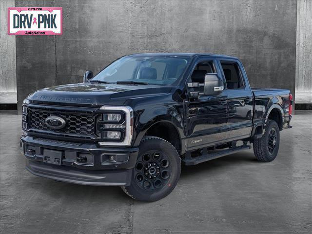 new 2025 Ford F-250 car, priced at $90,360