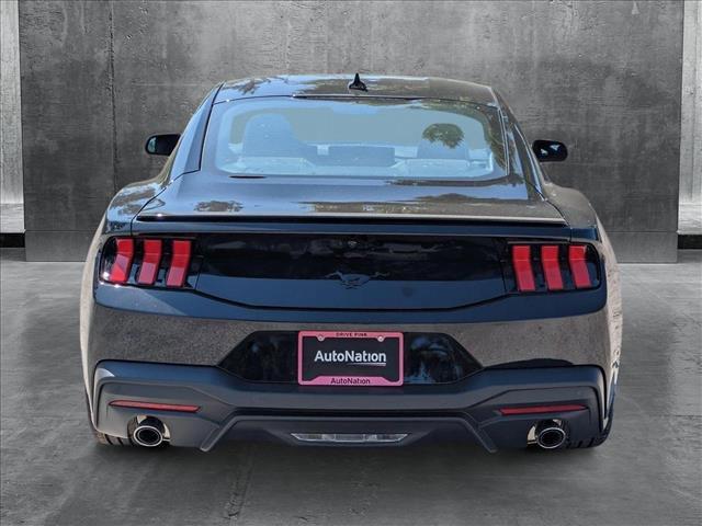 new 2025 Ford Mustang car, priced at $34,719