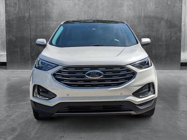 used 2024 Ford Edge car, priced at $34,942