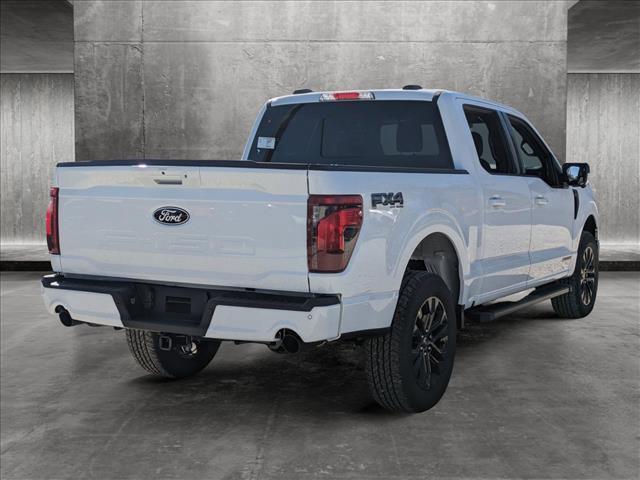 new 2024 Ford F-150 car, priced at $64,790