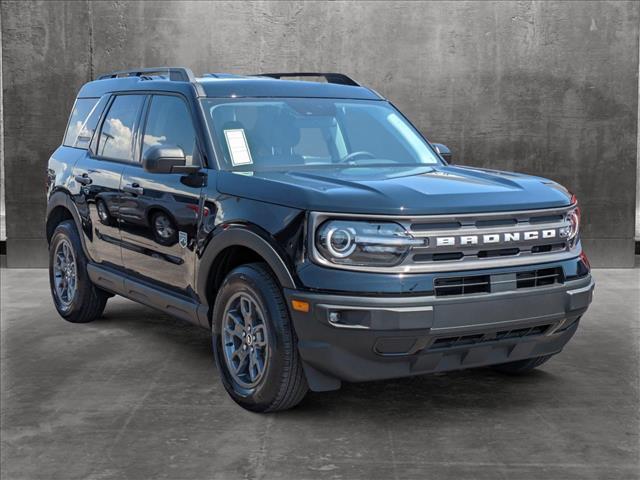 new 2024 Ford Bronco Sport car, priced at $29,645