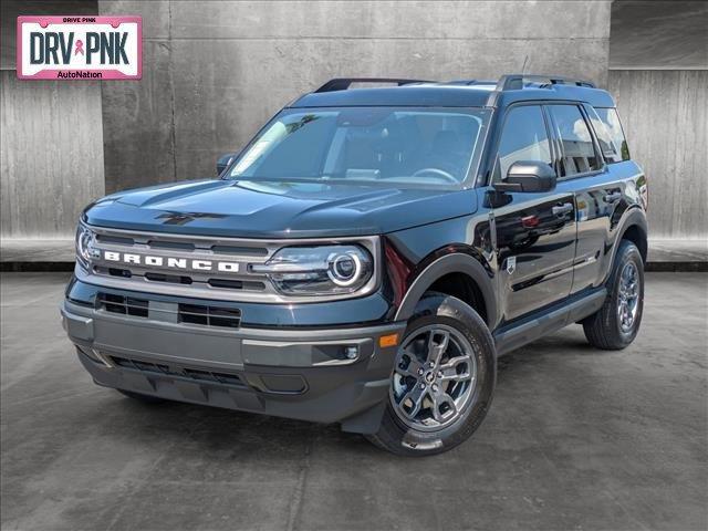 new 2024 Ford Bronco Sport car, priced at $30,291