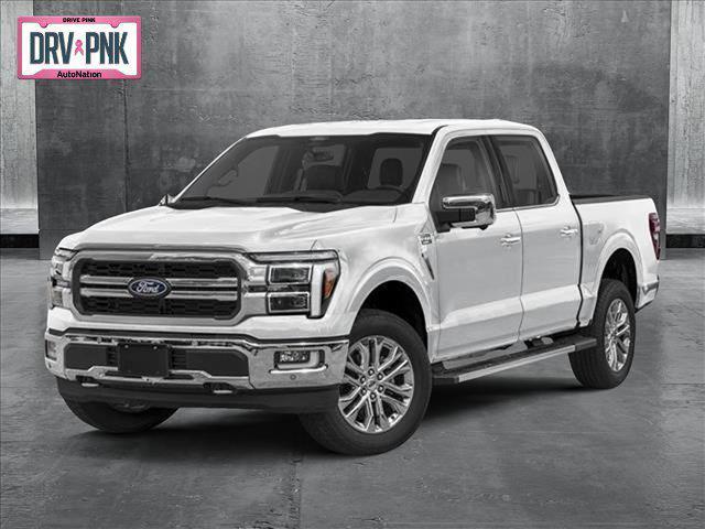 new 2025 Ford F-150 car, priced at $82,060