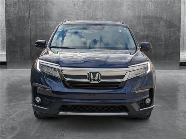 used 2022 Honda Pilot car, priced at $39,951