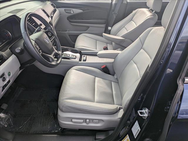 used 2022 Honda Pilot car, priced at $36,951