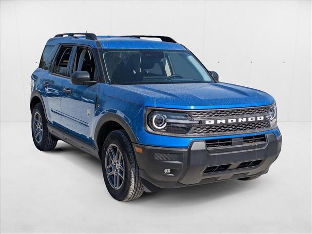 new 2025 Ford Bronco Sport car, priced at $25,499