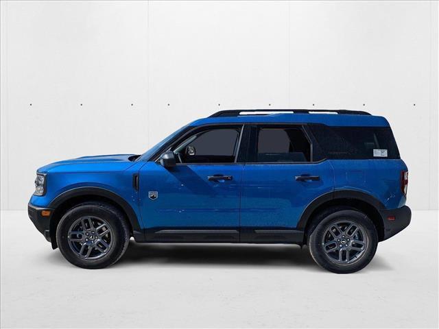 new 2025 Ford Bronco Sport car, priced at $25,499