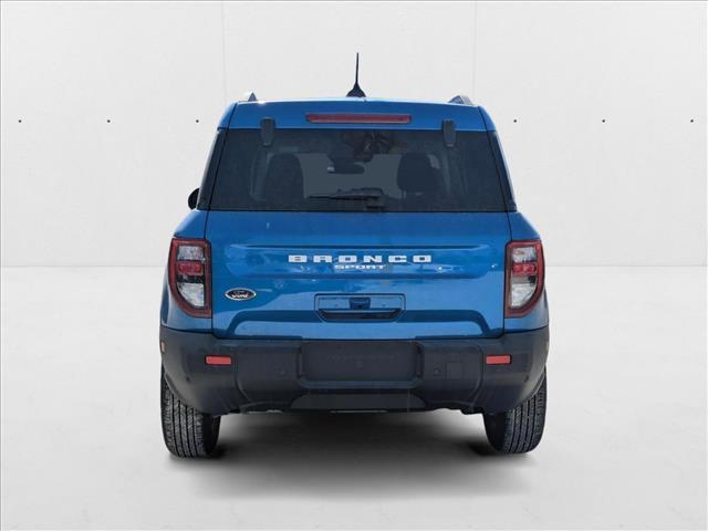 new 2025 Ford Bronco Sport car, priced at $25,499